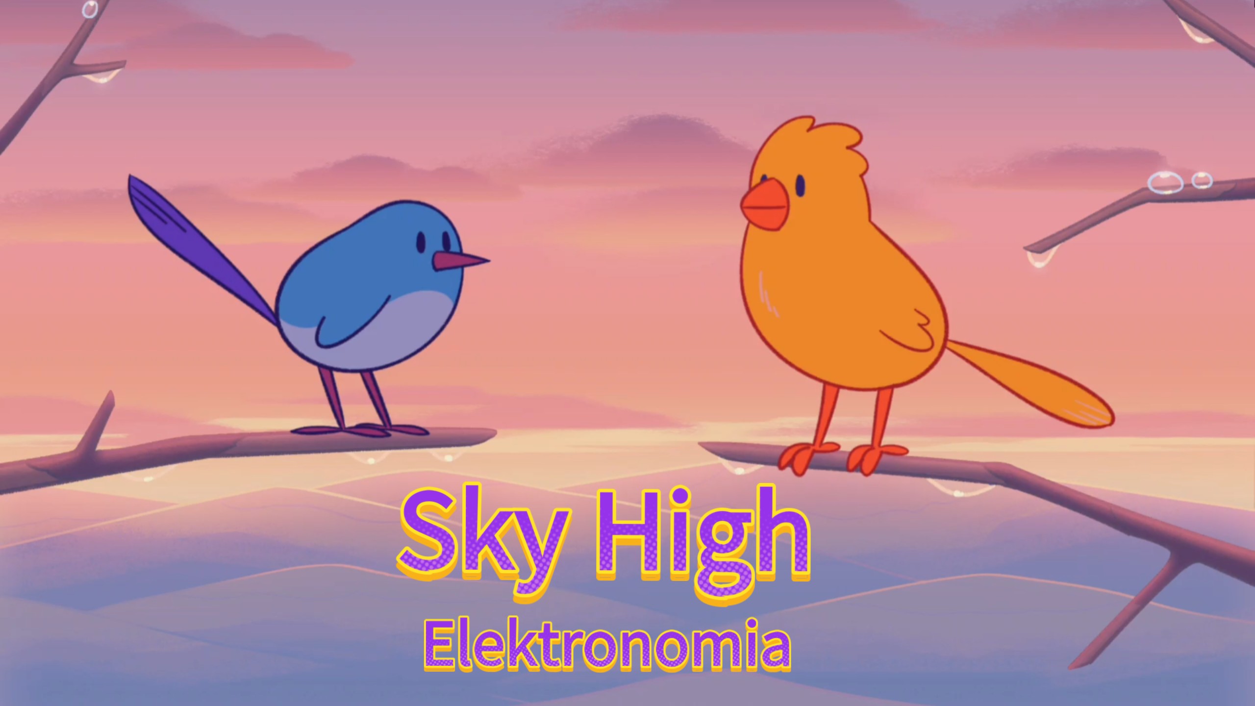 Sky High - Elektronomia