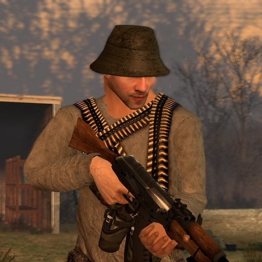 L4D2 Human Fallen Survivor | PM