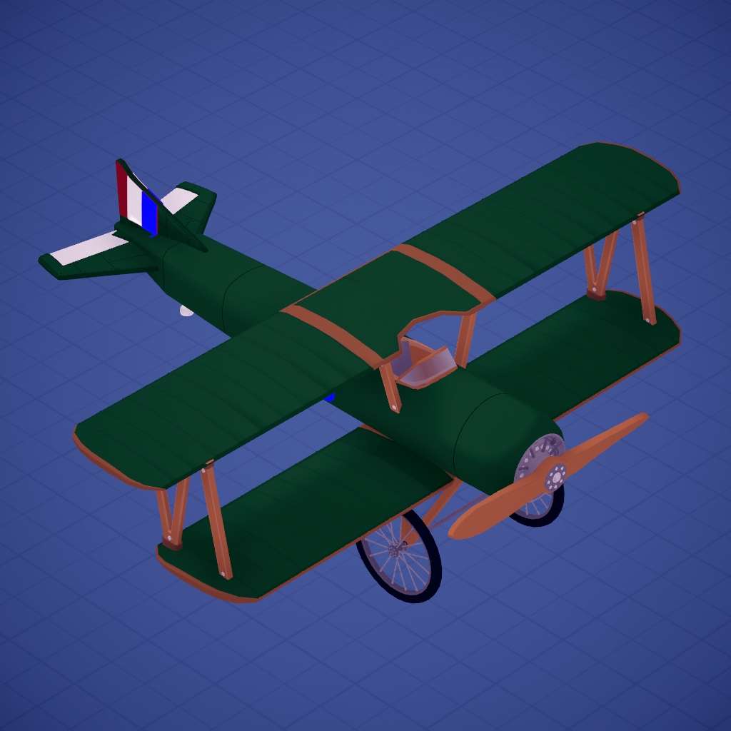 Airco DH-5