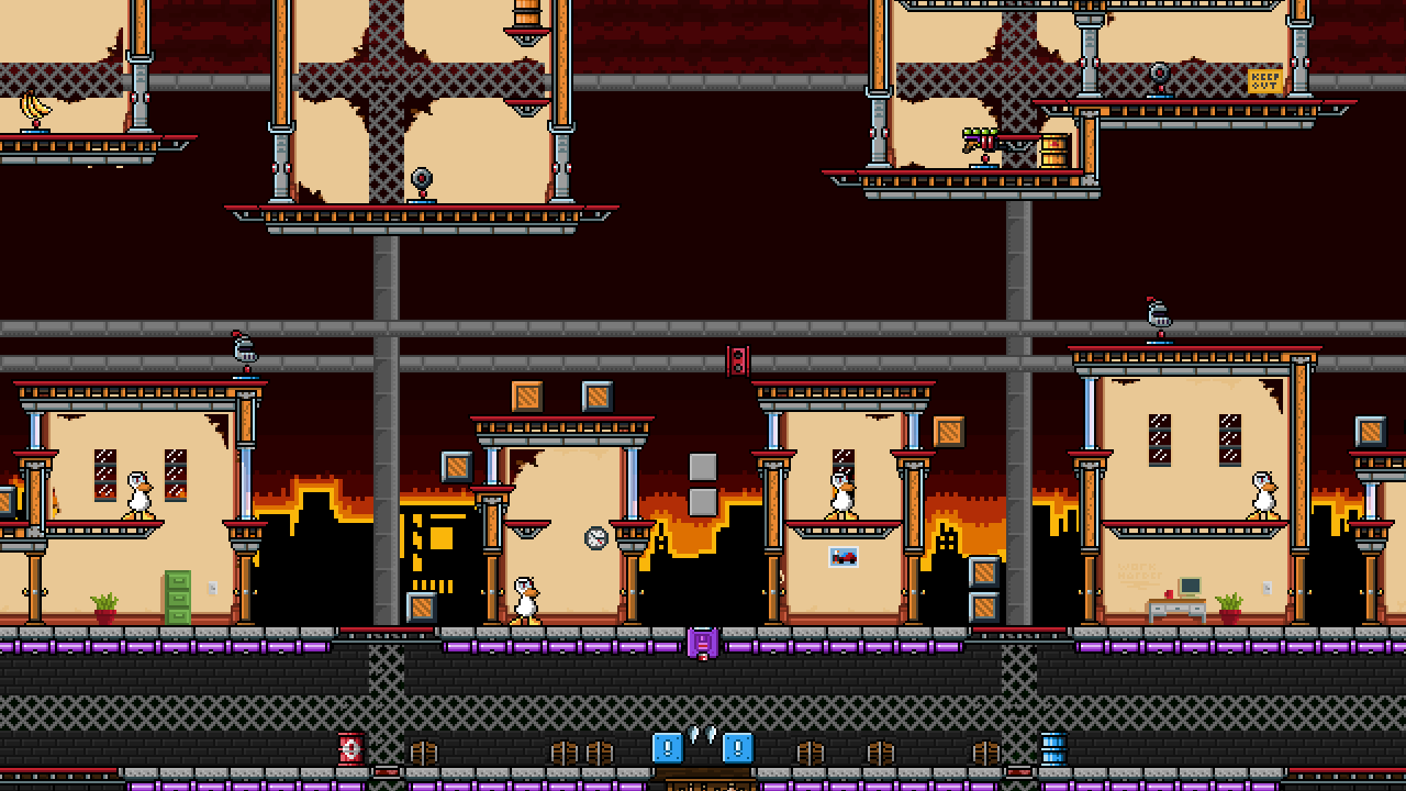 Doom Town C-Side