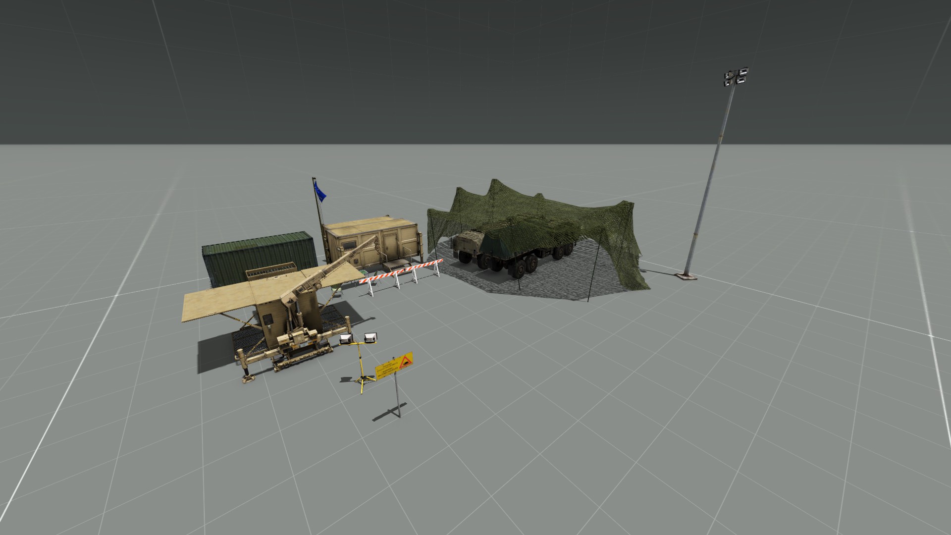 Rearm camp NATO