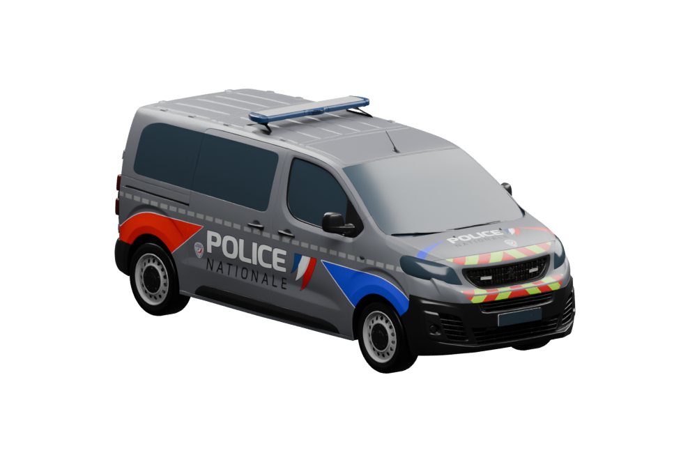 Expert Police Nationale preview