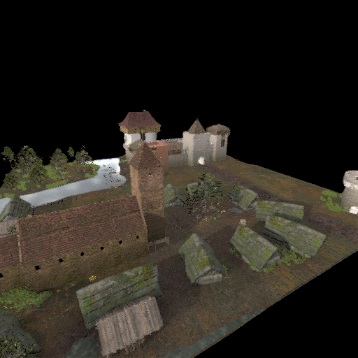 little village