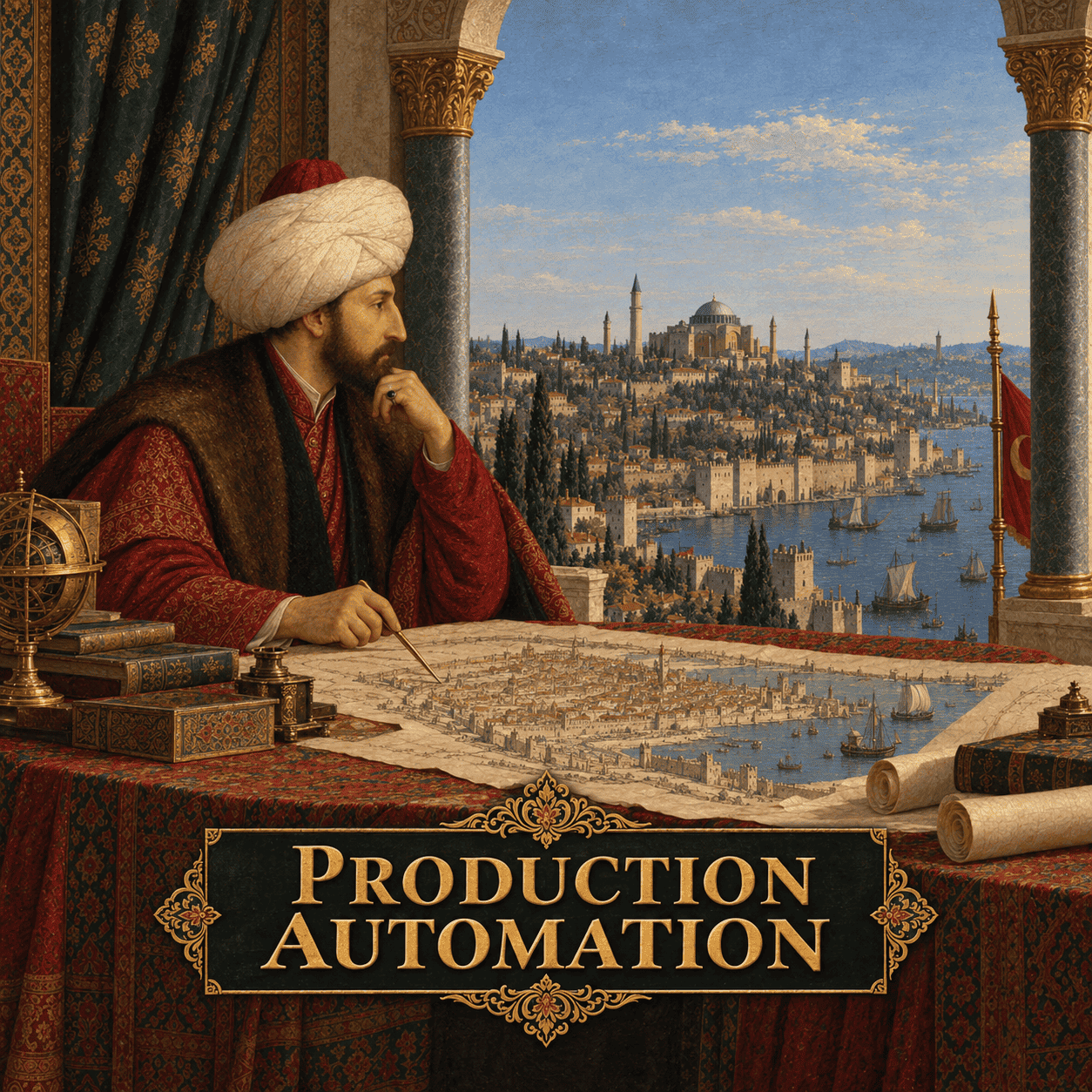 Production Automation