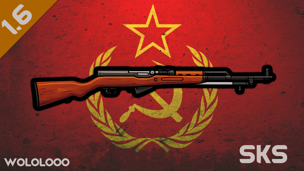 SKS by Wololooo