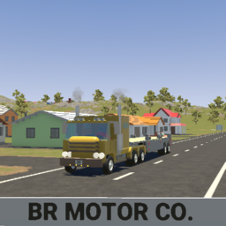 The Cabover - Yellow
