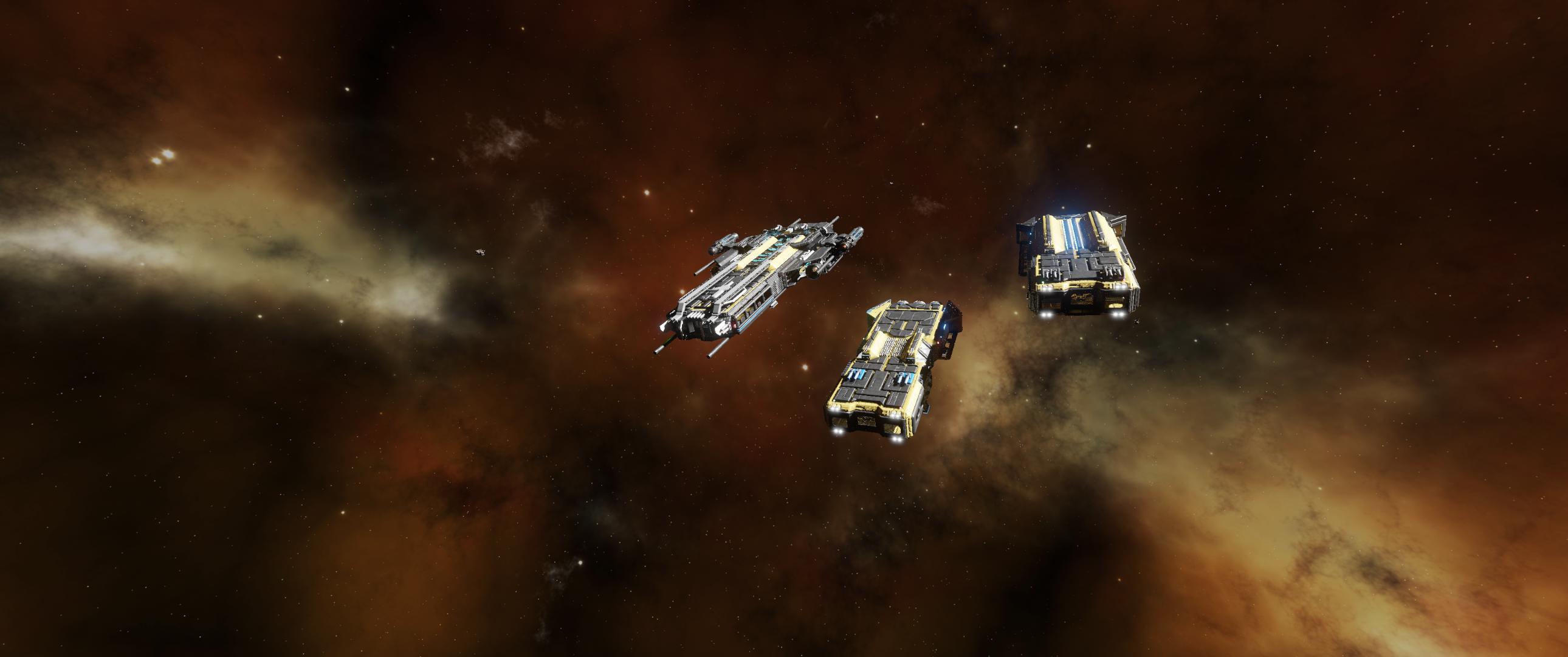 Commador Designs - Passenger, Cargo, and Exoth