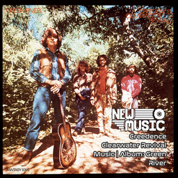 Creedence Clearwater Revival Music | Album: Green River – Project Zomboid Mod