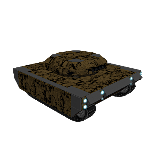 Real Tank