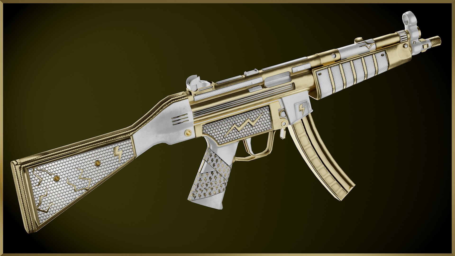 Thundergold MP5 screenshot 1