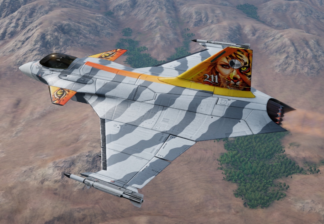 HAW Czech Tiger preview
