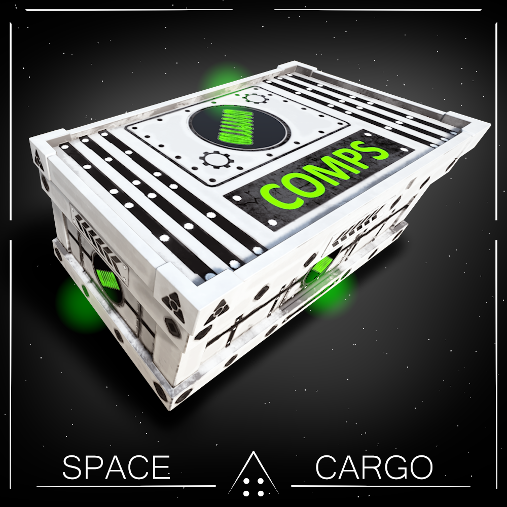 Space Cargo | Comps Box