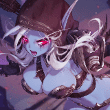 MitsuArt Sylvanas (WoW) SFW & NSFW preview