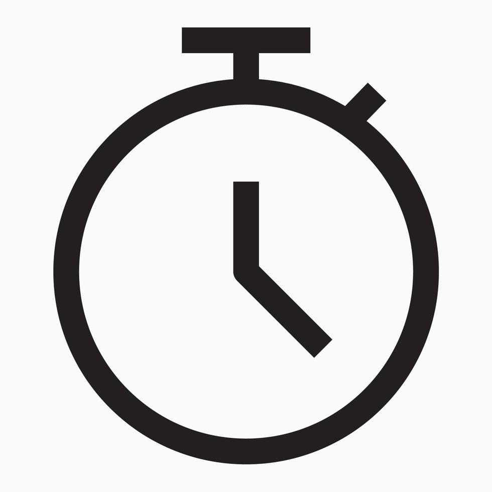 Timer on bottom