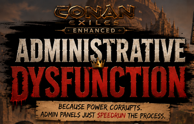 Administrative Dysfunction - NoMoreAdmin