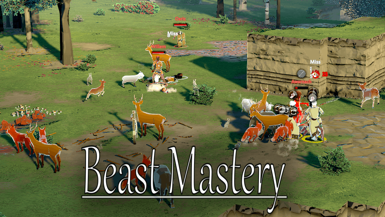 Beast Mastery