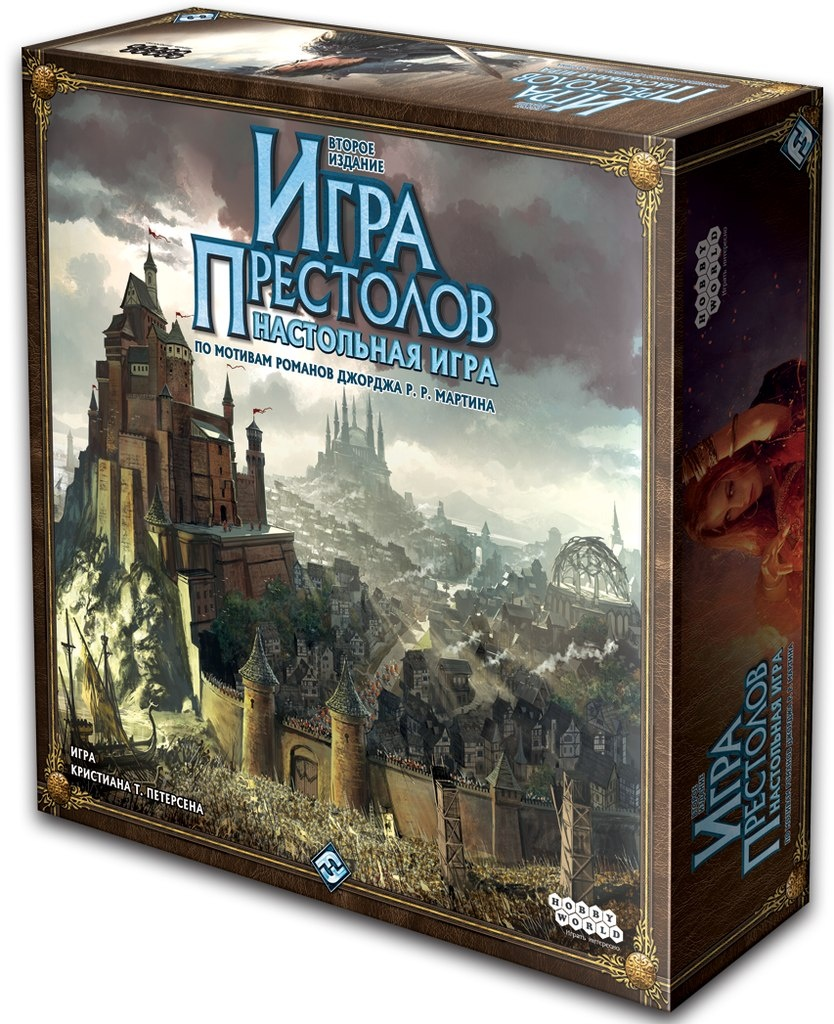 Игра престолов на 6х preview