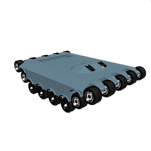 Frogit Troup Transporter