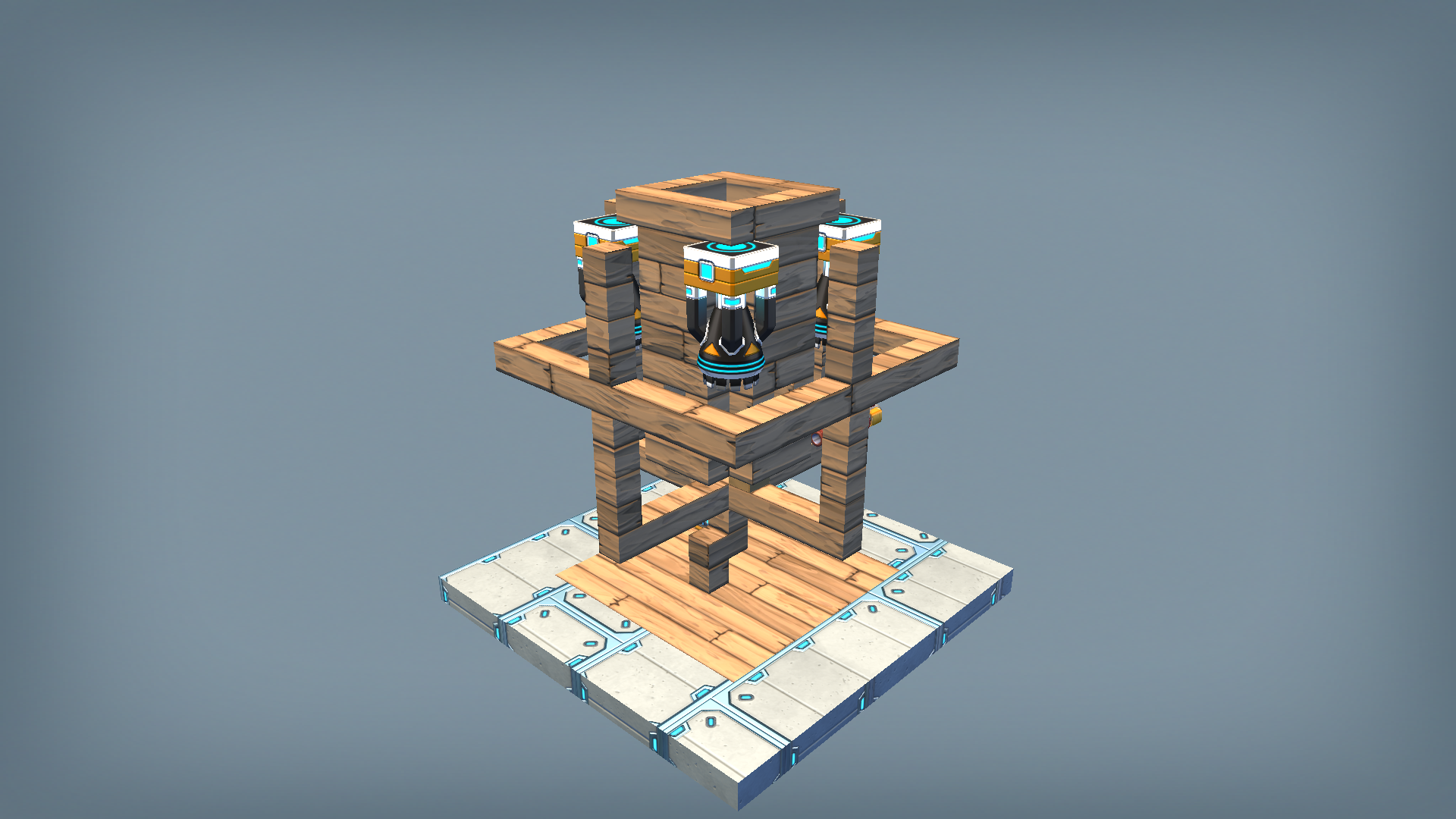 rocket launcher