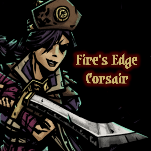 Fire's Edge: Corsair