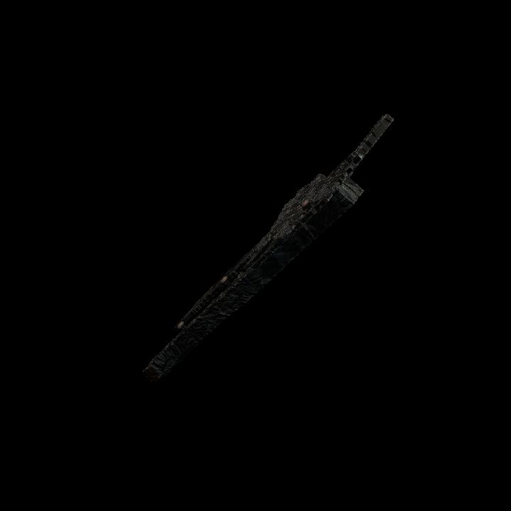 Scorched Roof Debris 4