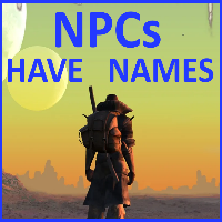 NPCs Have Names
