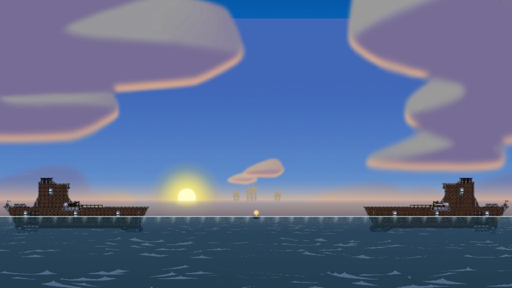 Aircraft Carrier HIGHSEAS