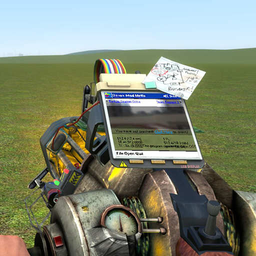 Garry's Mod Styled Physcannon/Physgun