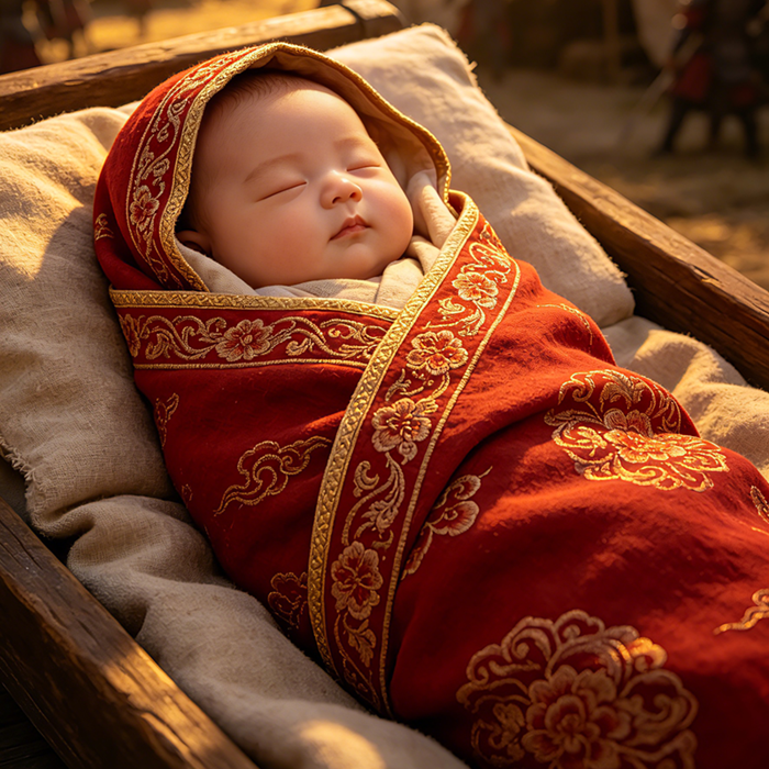 New Offspring System – Standalone Portrait Pack