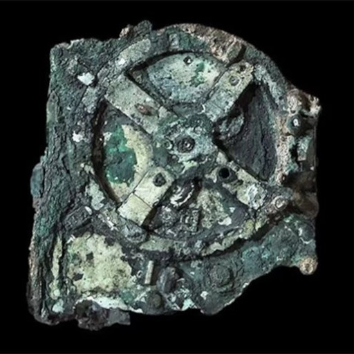 =Antikythera Mechanism=