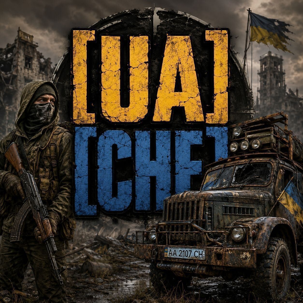 [UA] [CHE] {Cherno}