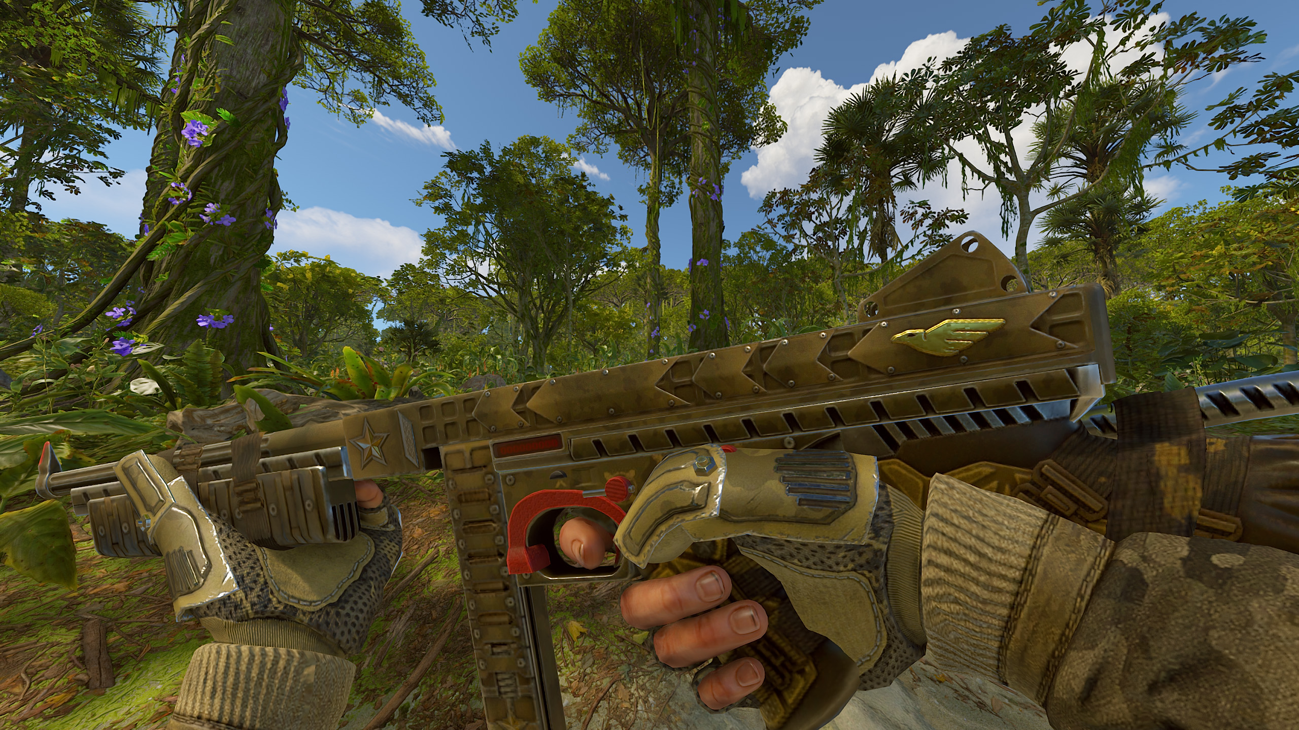 Modern Military Thompson thumbnail 8