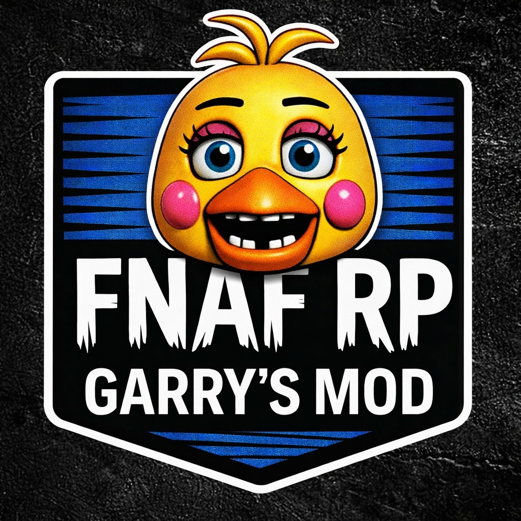 FNaF DarkRP 2.7.0 - Models & Materials