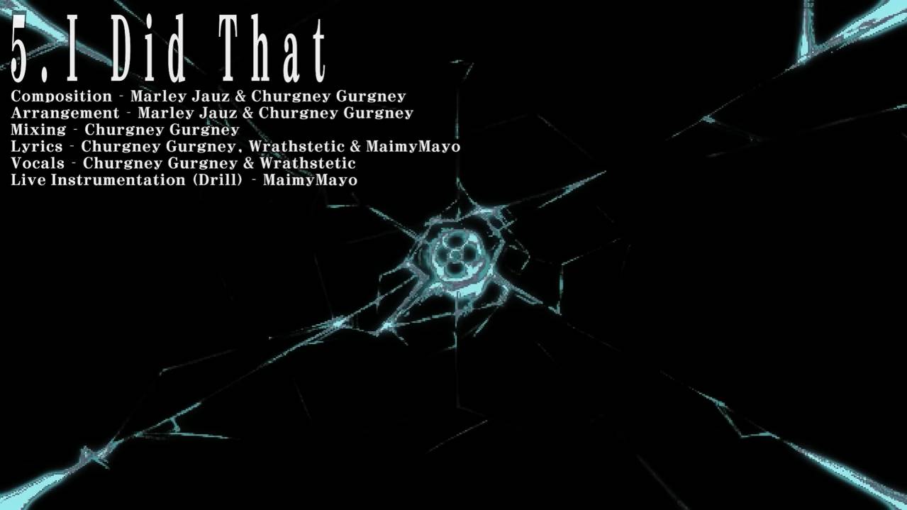 Churgney Gurgney - 5. I Did That | Sinister Minds