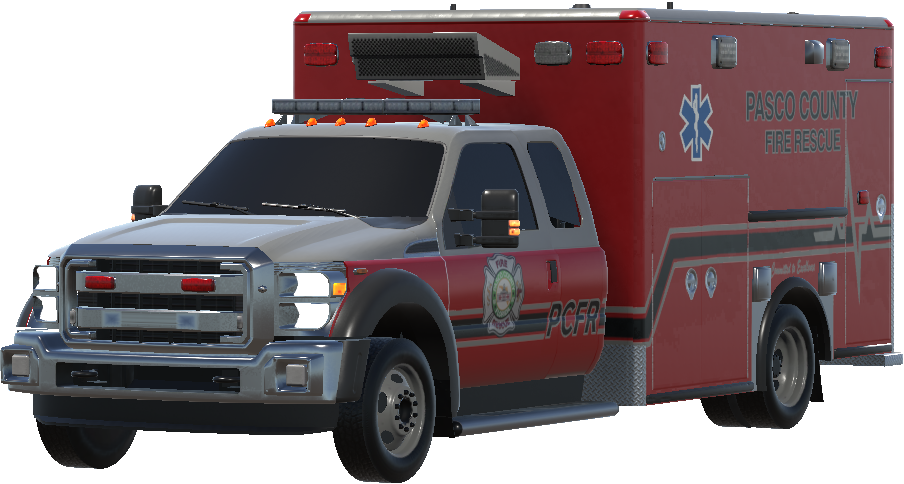 FL ~ Pasco County Fire Rescue