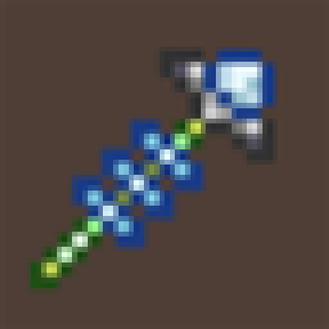 可成长的外星法杖(GrowableXenoStaff) – tModLoader Mod