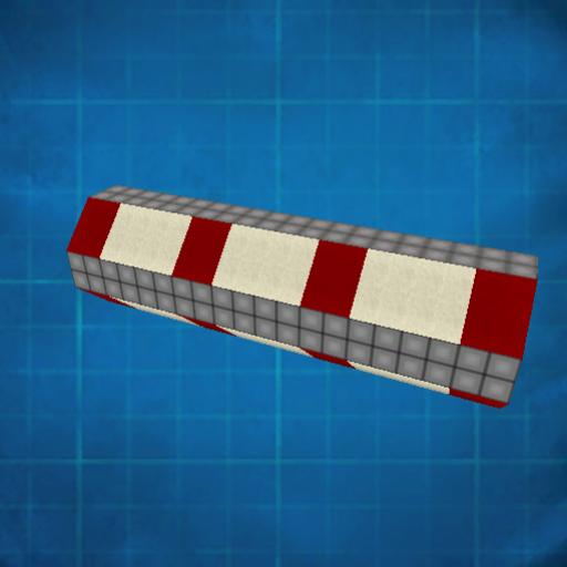 Underspace Flat Tube
