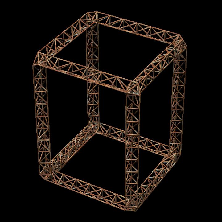 Girder constructions Rust 1