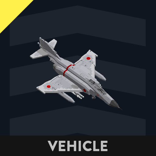 F-4EJ Phantom II