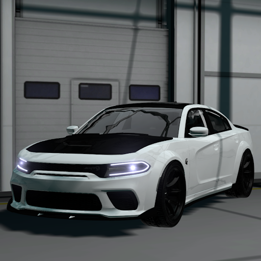 [simfphys] Dodge Charger SRT Hellcat