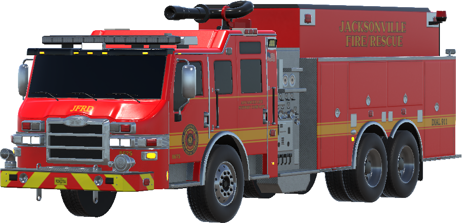 Jacksonville, FL - JFRD