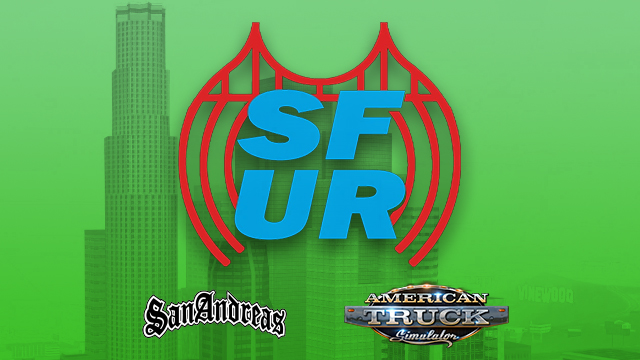 GTA San Andreas Radio - SFUR preview