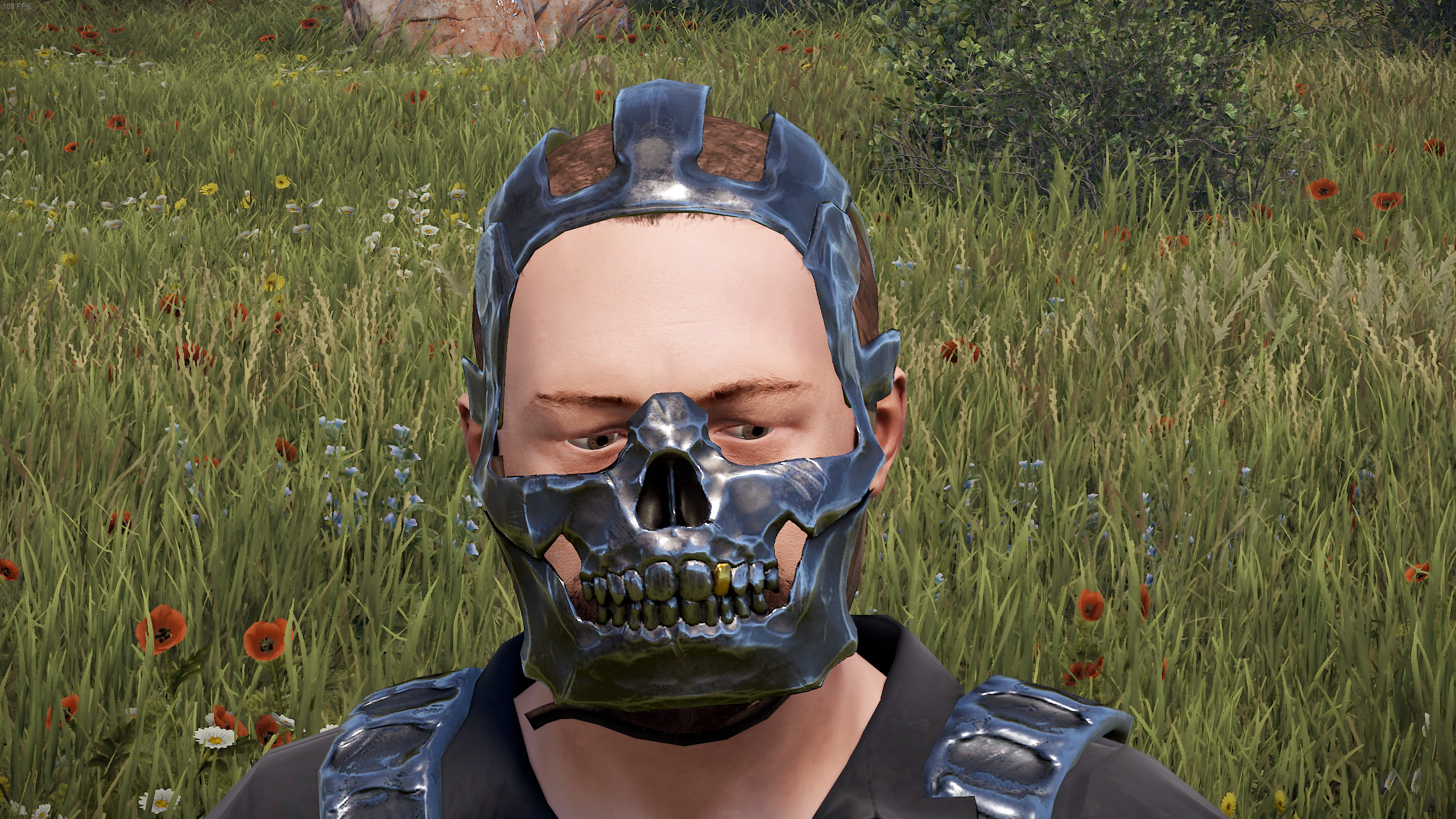 Boneforged Facemask thumbnail 2