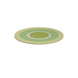 Fancy plate 4