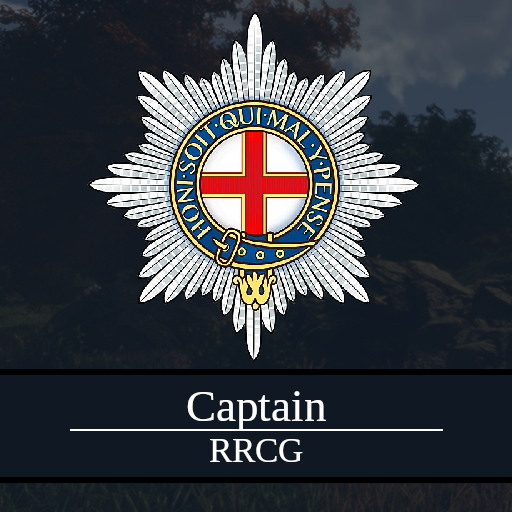 RRCG - Captain