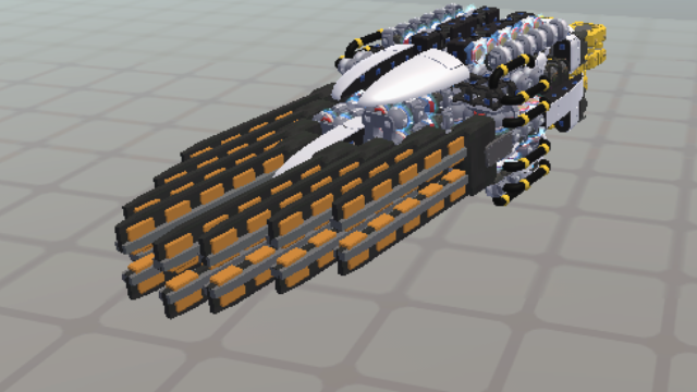 GK Deviant C