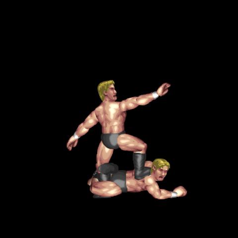波乗りデスロック / Surfing Deathlock