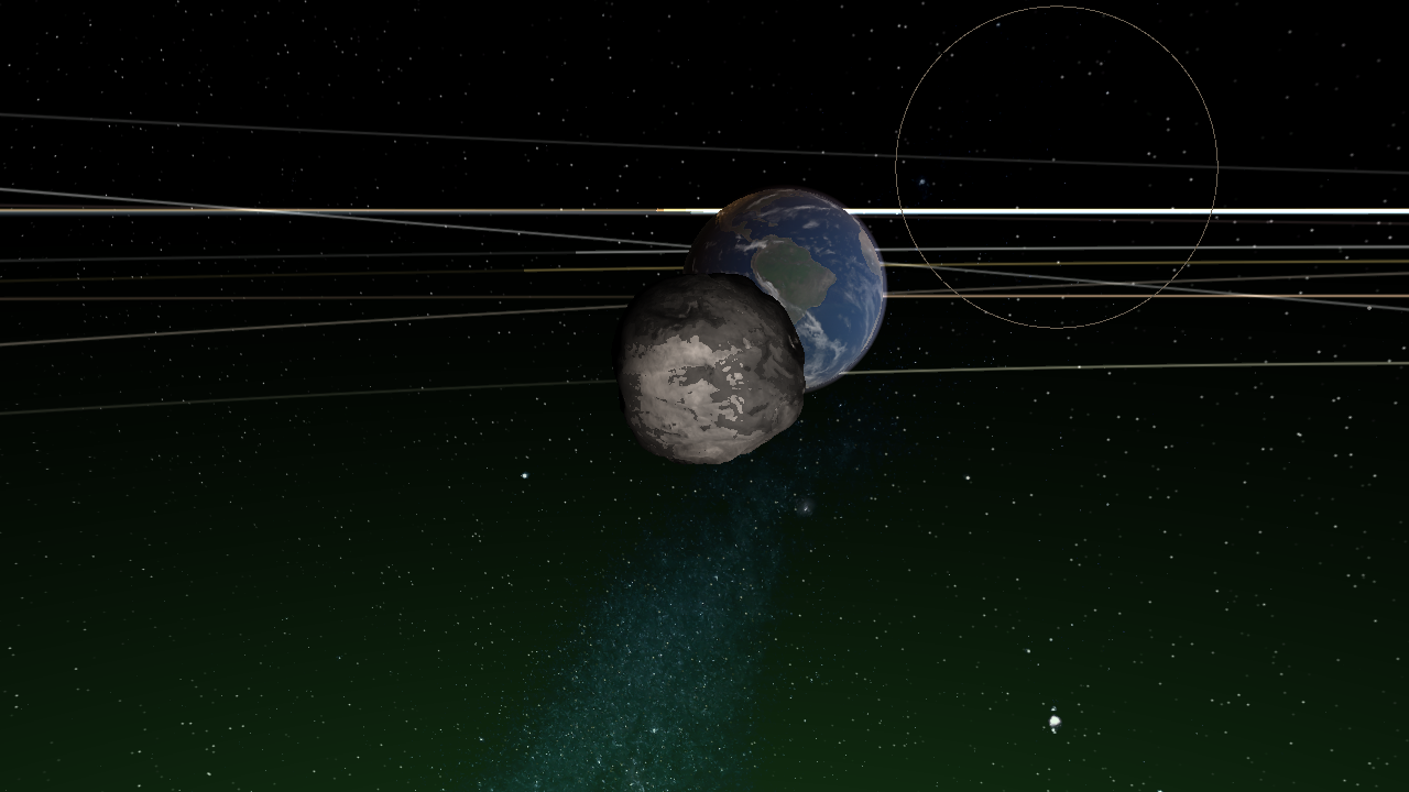Apophis Collison 2036