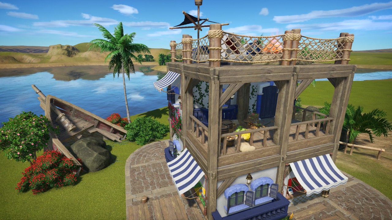 Mediterranean Condo Stores