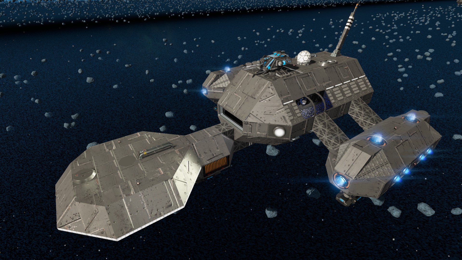 CV-Repair Tug (Planetary)